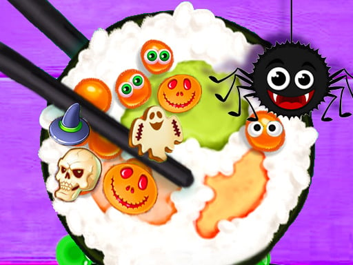 Halloween Sushi Maker